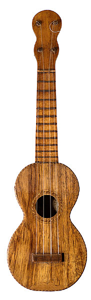 Bergstrom ukulele