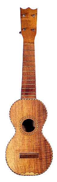Ditson ukulele