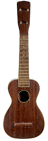 Unknown ukulele