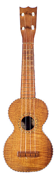 Kahola ukulele