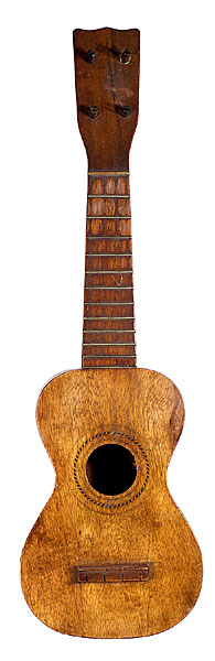 Unknown ukulele