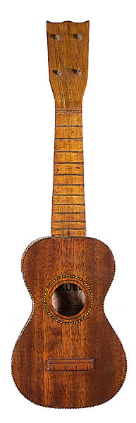 Unknown ukulele