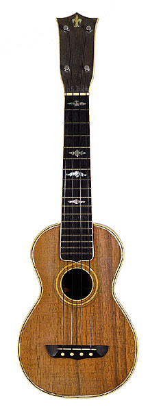 Lyon & Healy ukulele