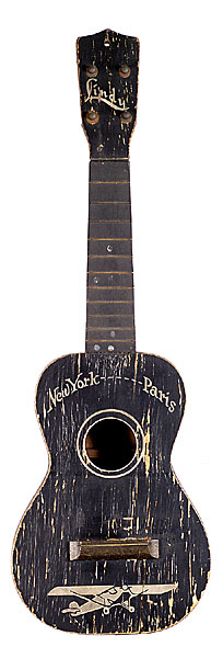 Unknown ukulele