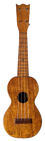 Leonardo Nunes ukulele