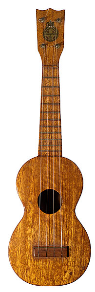 Leonardo Nunes ukulele