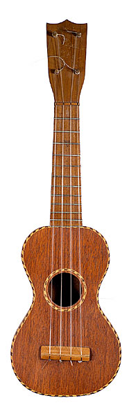 Unknown ukulele