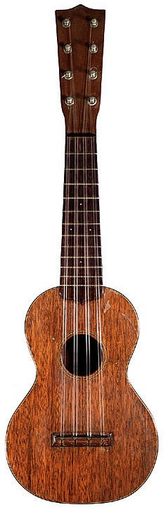 Martin ukulele