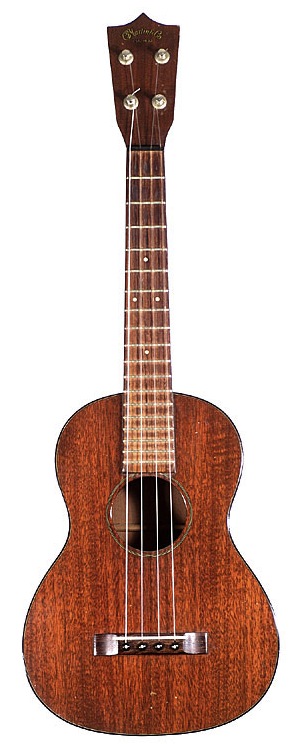 Martin ukulele