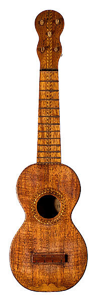 M. Nunes ukulele