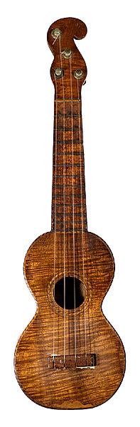 M. Nunes ukulele