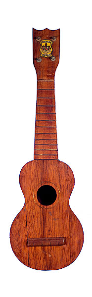 Mossman ukulele
