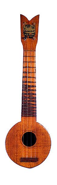 Niukani ukulele