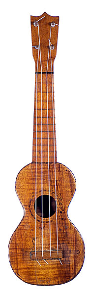 Unknown ukulele