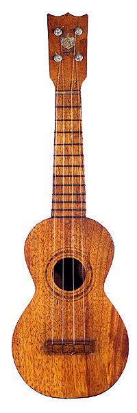 Unknown ukulele