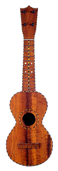 Unknown ukulele