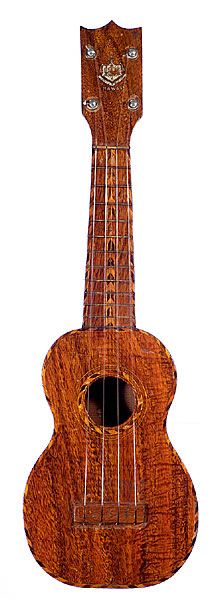 Unknown ukulele