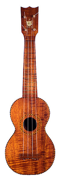 Unknown ukulele