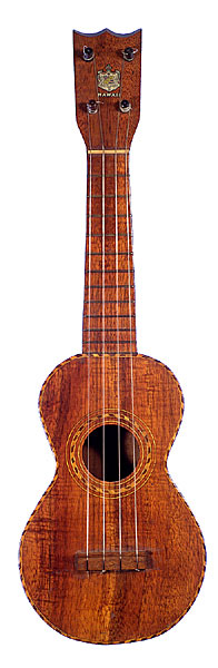 Unknown ukulele