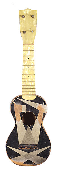 Unknown ukulele