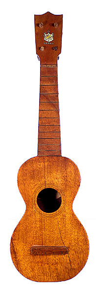 Nuuanu ukulele