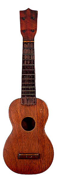 Martin (early) ukulele