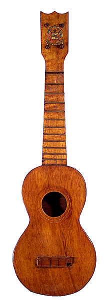 Paradise ukulele