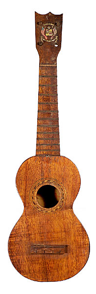 Paradise ukulele