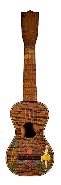 P'Mico ukulele