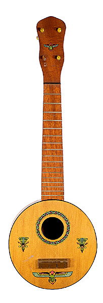 Unknown ukulele