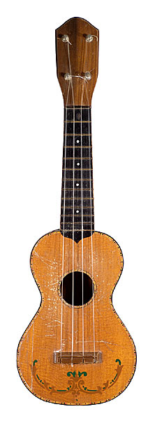 Unknown ukulele
