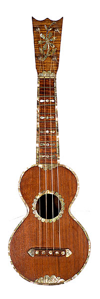 Tourist ukulele