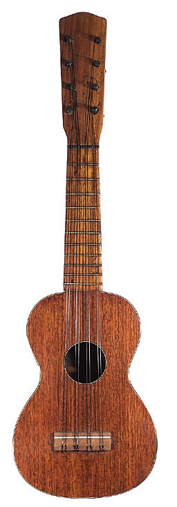 Turturro ukulele